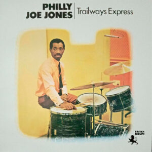 Pilly Joe Jones - Trailways Express