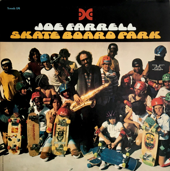 Joe Farrel - Skate Park