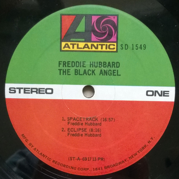 Freddie Hubbard - The Black Angel