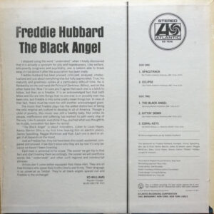 Freddie Hubbard - The Black Angel - Afbeelding 3