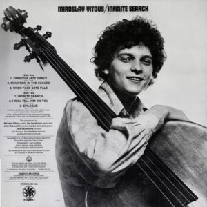 Miroslav Vitous - Infinite Search - Afbeelding 3