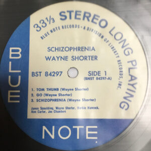 Wayne Shorter - Schizophrenia - Afbeelding 2