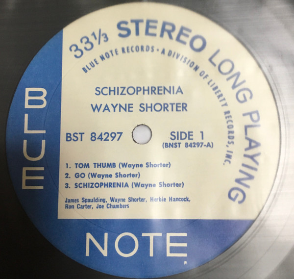 Wayne Shorter - Schizophrenia