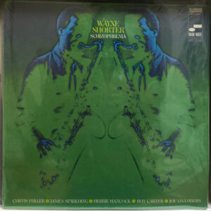 Wayne Shorter - Schizophrenia