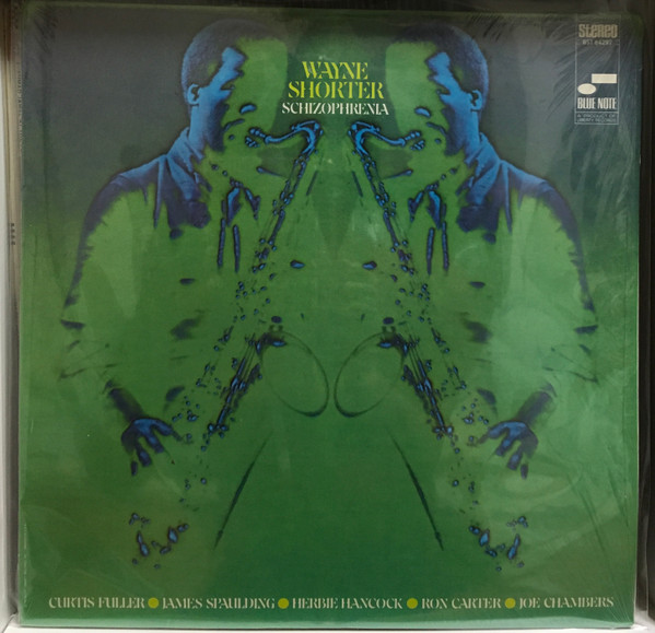 Wayne Shorter - Schizophrenia