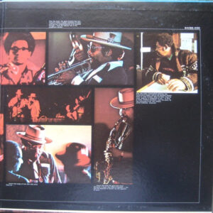 The Cannonball Adderly Quintet - The Price You Gotta Pay to be Free (2 LP) - Afbeelding 2