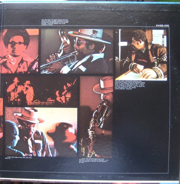 The Cannonball Adderly Quintet - The Price You Gotta Pay to be Free (2 LP)