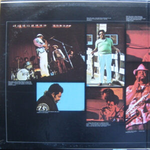 The Cannonball Adderly Quintet - The Price You Gotta Pay to be Free (2 LP) - Afbeelding 3