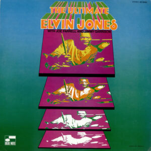 Elvin Jones - The Ultimate