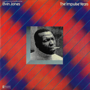 Elvin Jones - The Impulse Years (2 LP)