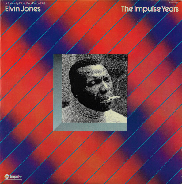 Elvin Jones - The Impulse Years (2 LP)