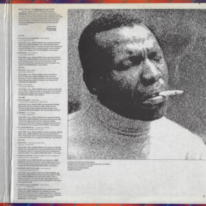 Elvin Jones - The Impulse Years (2 LP) - Afbeelding 2
