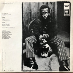 Miles Davis - Miles in the Sky - Afbeelding 3