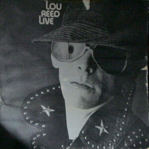 Lou Reed - Lou Reed Live