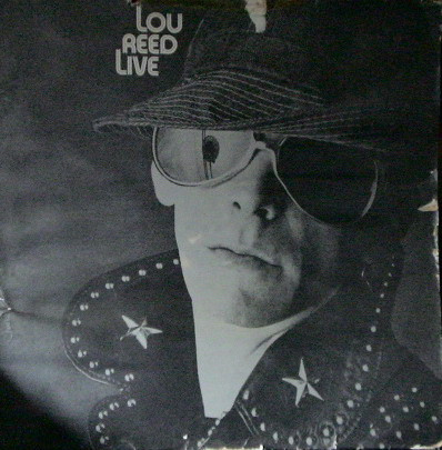 Lou Reed - Lou Reed Live