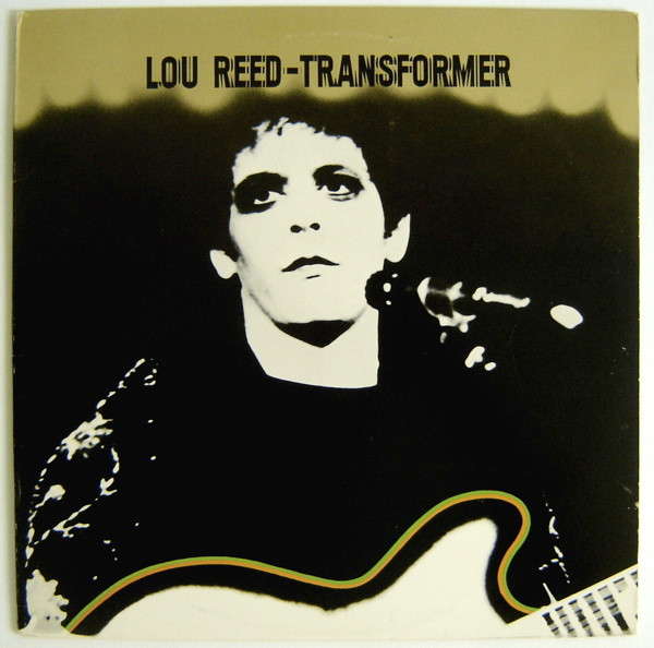 Lou Reed - Transformer