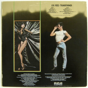 Lou Reed - Transformer - Afbeelding 3