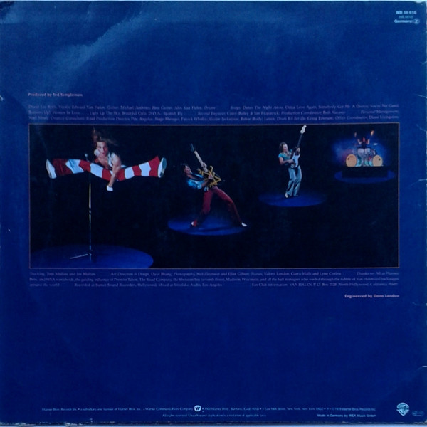 Van Halen - Van Halen II