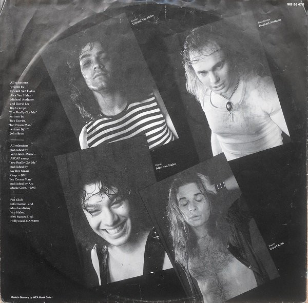 Van Halen - Van Halen