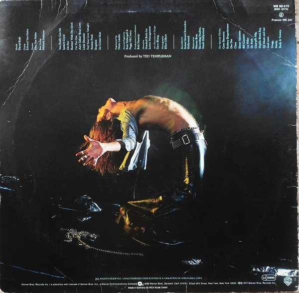 Van Halen - Van Halen
