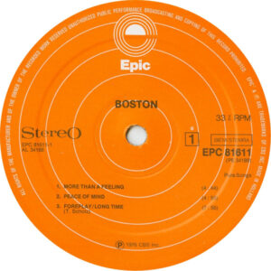 Boston - Boston - Afbeelding 2
