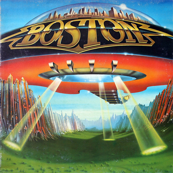 Boston - Don't Look Back