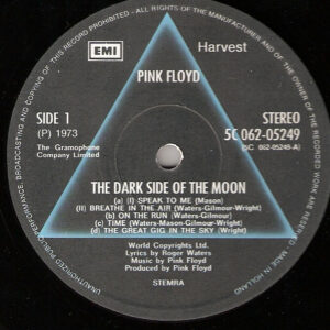 Pink Floyd - The Dark Side of the Moon - Afbeelding 2