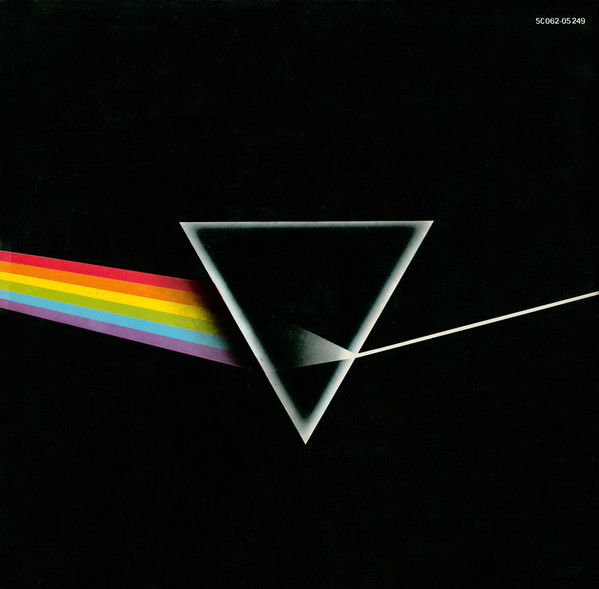 Pink Floyd - The Dark Side of the Moon