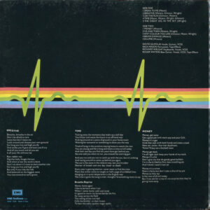 Pink Floyd - The Dark Side of the Moon - Afbeelding 2