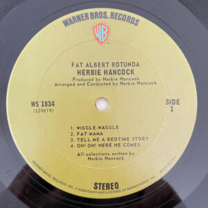 Herbie Hancock - Fat Albert Rotunda - Afbeelding 2
