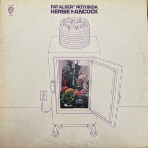 Herbie Hancock - Fat Albert Rotunda