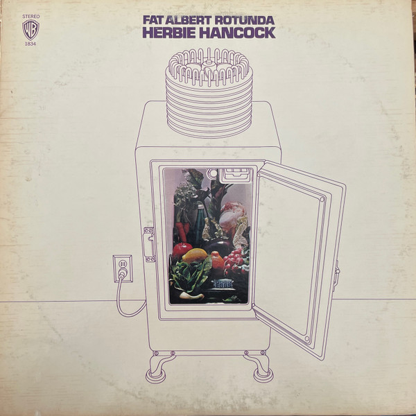 Herbie Hancock - Fat Albert Rotunda