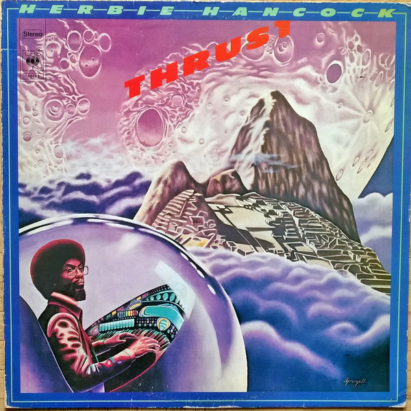 Herbie Hancock - Thrust