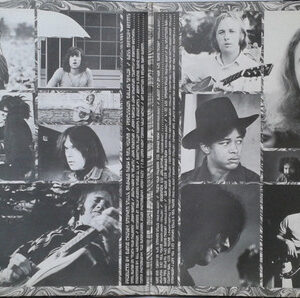 Crosby, Stills, Nash and Young - Deja Vu - Afbeelding 2