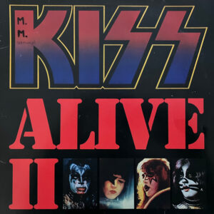 Kiss - Kiss Alive II (2 LP)
