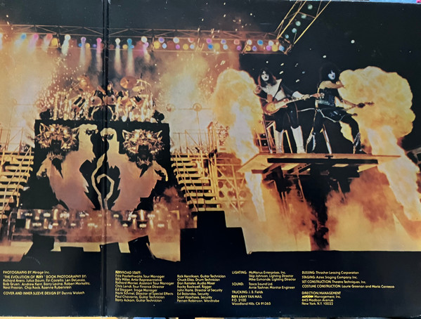 Kiss - Kiss Alive II (2 LP)