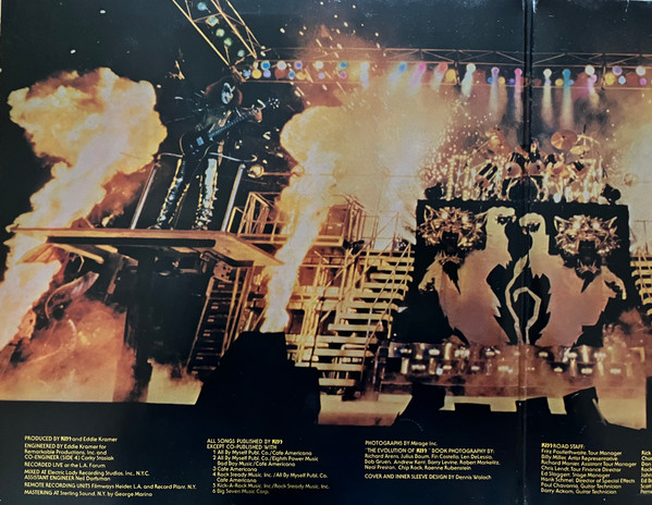 Kiss - Kiss Alive II (2 LP)