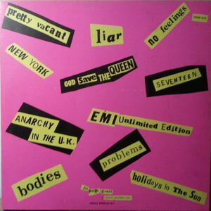 Sex Pistols - Never Mind the Bollocks - Afbeelding 2