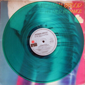 Herman Brood & his Wild Romance - Shpritz (2 LP + live album) - Afbeelding 2