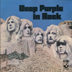 Deep Purple - in Rock
