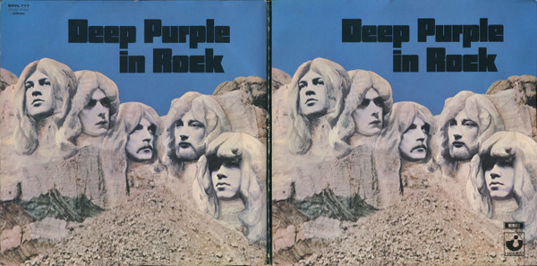Deep Purple - in Rock