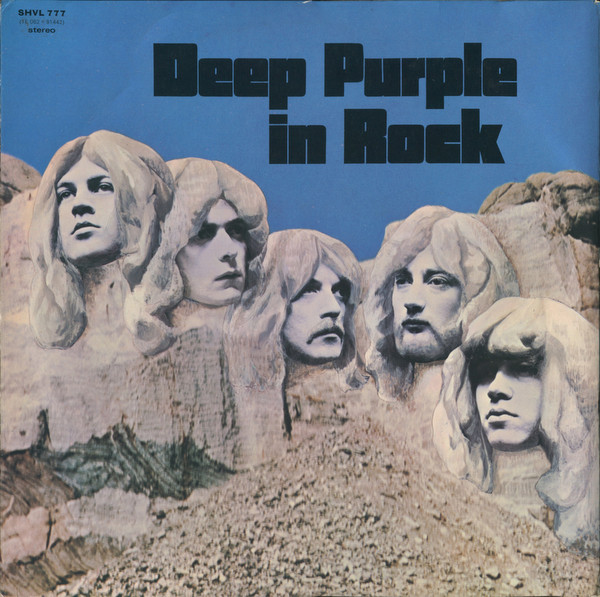 Deep Purple - in Rock