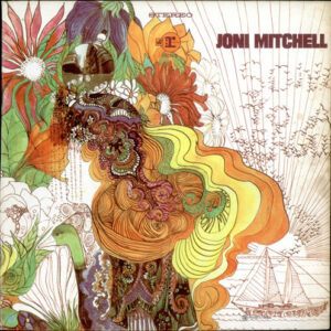 Joni Mitchel - Joni Mitchel