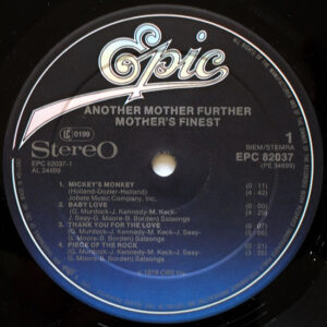 Mother's Finest – Another Mother Further - Afbeelding 2