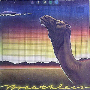 Camel – Breathless