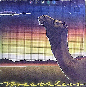 Camel – Breathless