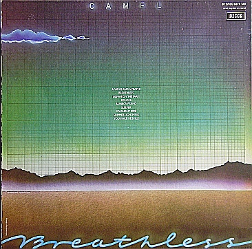 Camel – Breathless
