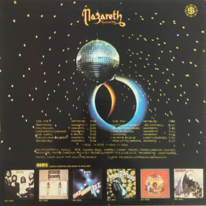 Nazareth – Greatest Hits - Afbeelding 3