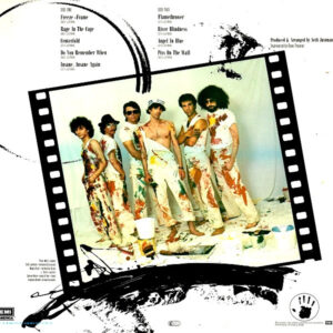 The J. Geils Band – Freeze-Frame - Afbeelding 3