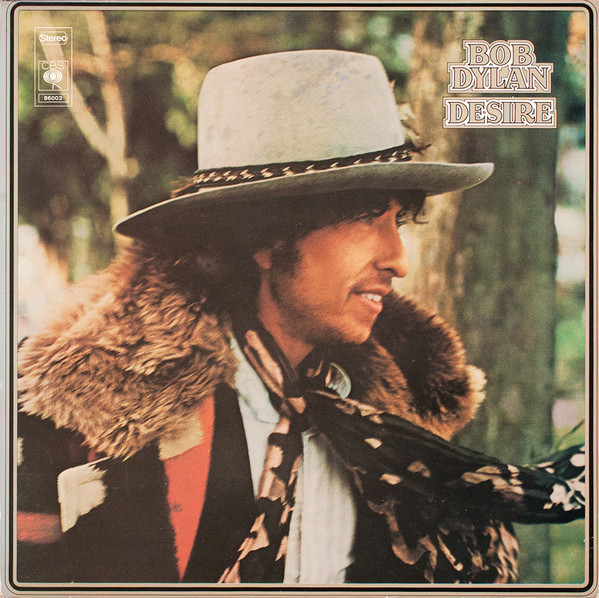 Bob Dylan – Desire